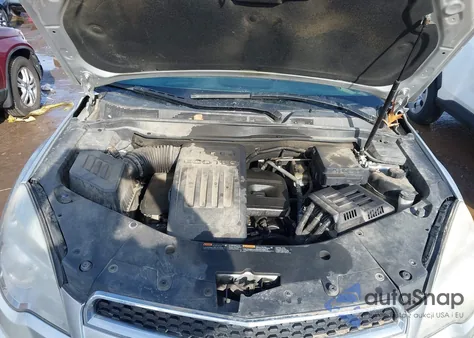 2015 Chevrolet Equinox 1Lt from USA, damaged, VIN 2GNALBEK3F6362543